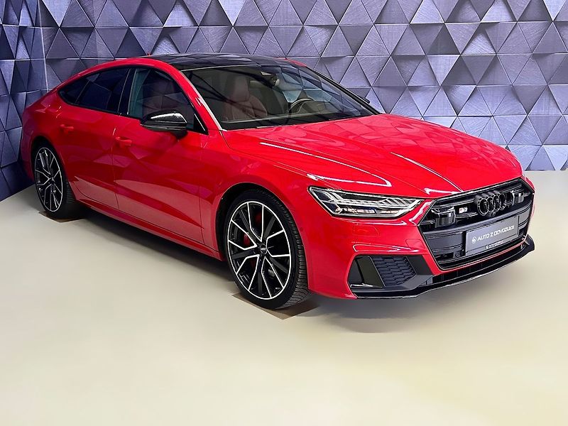 Audi S7 QUATTRO, WEBASTO, VIRTUAL, B&O - fotka 4 z 37