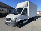 Mercedes-Benz Sprinter 2,2 CDi 513 95kw 3,5T skříň+hy - náhled 21