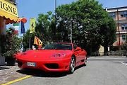 Návštěva domova značky Ferrari.