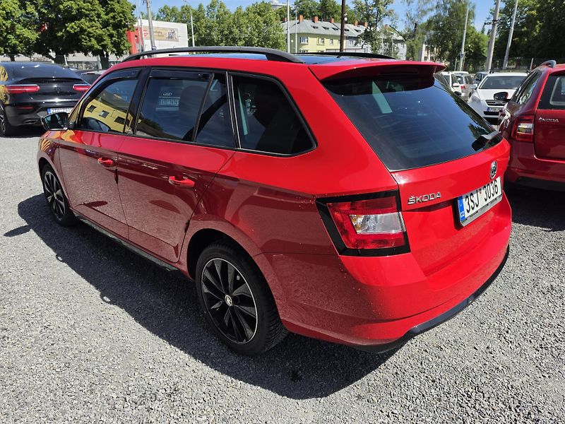 Škoda Fabia 1.2 TSI Monte Carlo Panorama  - fotka 3 z 15