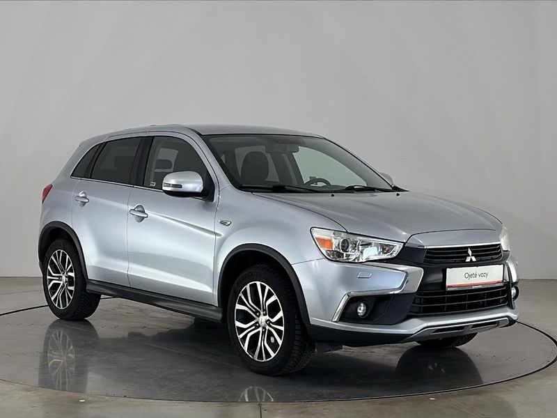 Mitsubishi ASX INTENSE+ 4WD AT - fotka 14 z 26