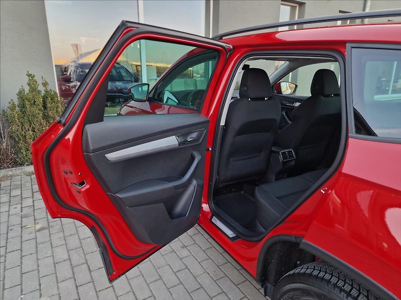 Škoda Karoq 2.0TDI Ambition,ČR,1.Majitel - fotka 17 z 50