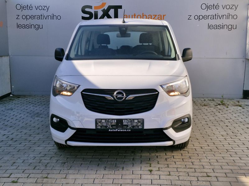 Opel Combo Life Edition Plus 1,5 CDTI (7 - fotka 3 z 8
