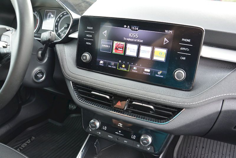 Škoda Fabia (2024) 1.0 TSI 81 KW Style - fotka 24 z 26