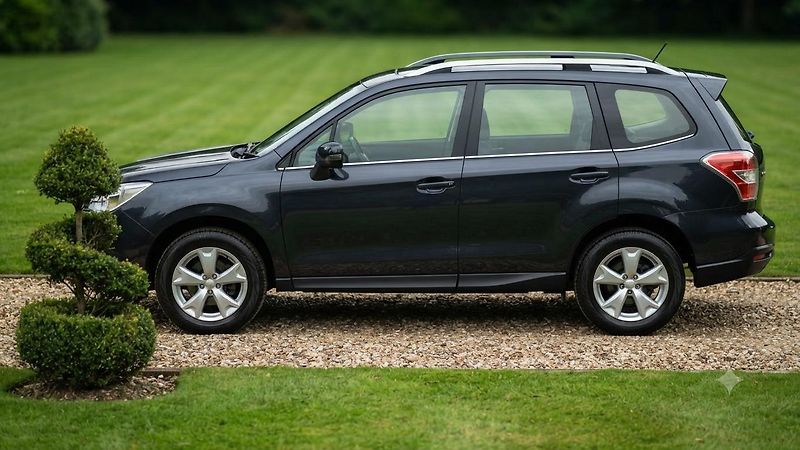 Subaru Forester 2.0 benzin 110 kw 4x4 - fotka 4 z 43