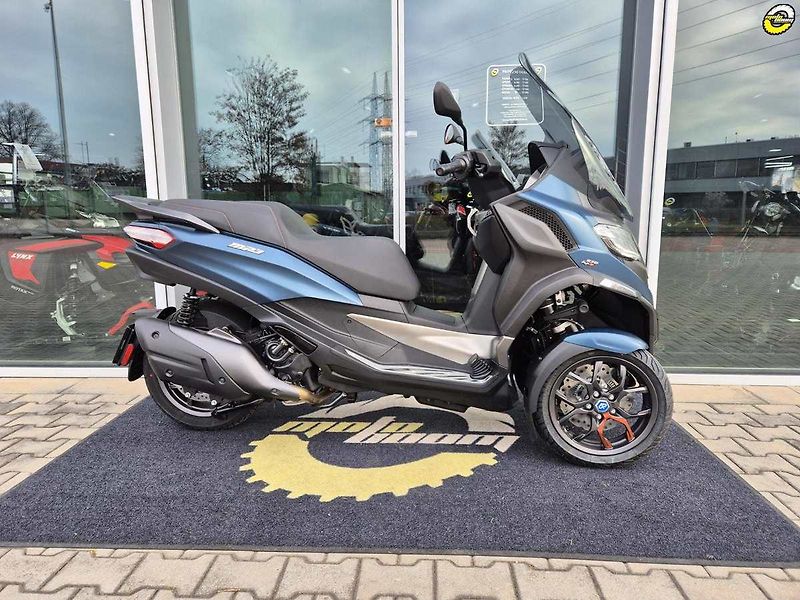 Piaggio MP3 530 Exclusive (2026) E5+ - fotka 3 z 26