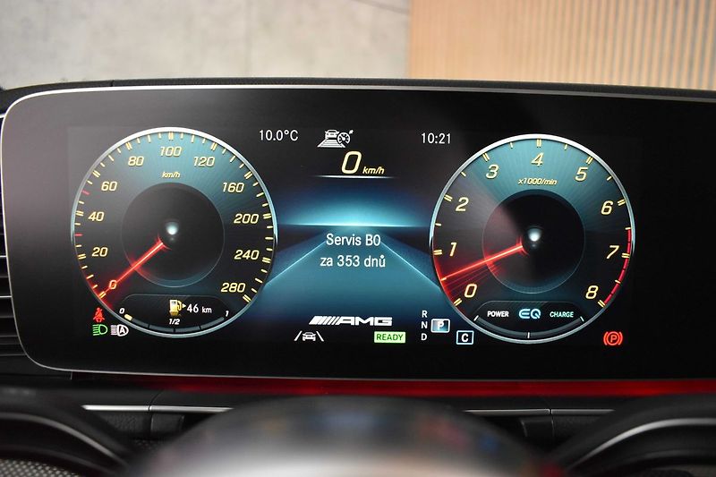 Mercedes-Benz GLE 53 AMG*REZERVACE* - fotka 22 z 45