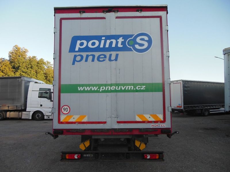 Iveco Eurocargo ML180EL32P, 22 Palet - fotka 8 z 30