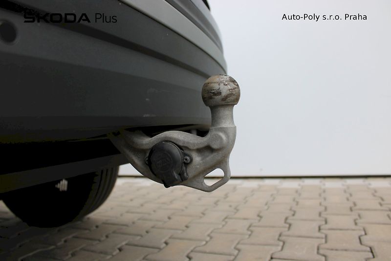Škoda Kodiaq (2025) 2.0 TDI 142 kW Exclusive Selec - fotka 25 z 25