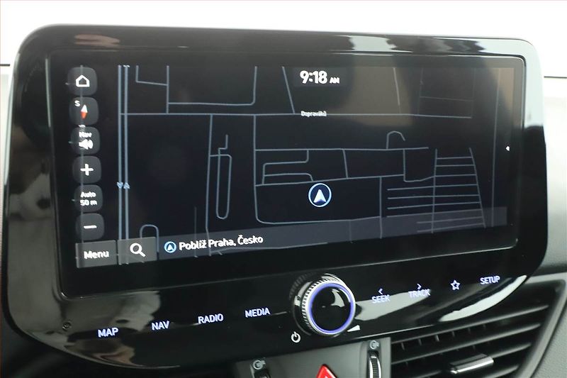 Hyundai i30 (2025) 1.5 DPI, ČR,1.maj, Serv.kniha - fotka 9 z 16