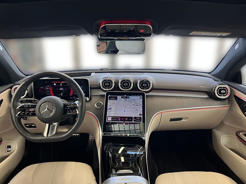 Mercedes-Benz Třídy E CLTřídy CLE 450 4MATIC kupé AM - fotka 14 z 21