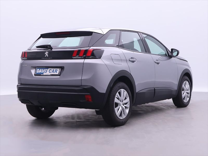 Peugeot 3008 1,2 PT 130k Aut. LED CZ DPH - fotka 7 z 30