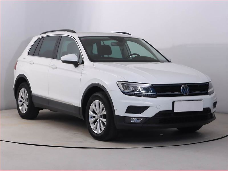 Volkswagen Tiguan (2019) Comfortline 2.0 TSI - fotografie inzerátu