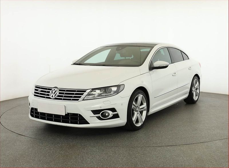 Volkswagen CC (2015) R-line 2.0 TDI, Serv.kniha - fotka 2 z 18