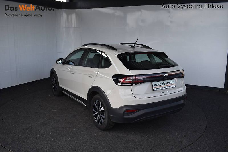 Volkswagen Taigo (2023) 1.0TSI 70kW, Manuál - fotka 6 z 23