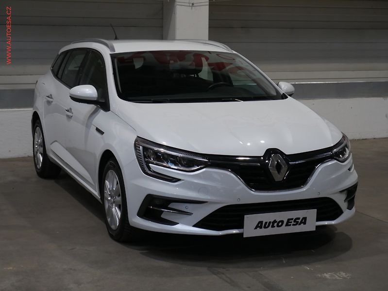 Renault Mégane (2022) 1.5dCi, 1.maj, AT, LED - fotografie inzerátu