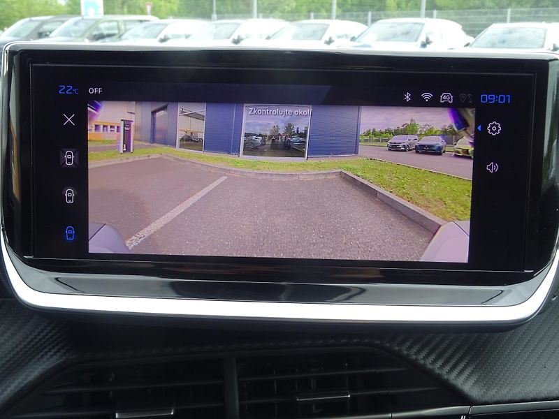 Peugeot 2008 (2026) ALLURE Hybrid 145k e-DCS6 - fotka 33 z 45