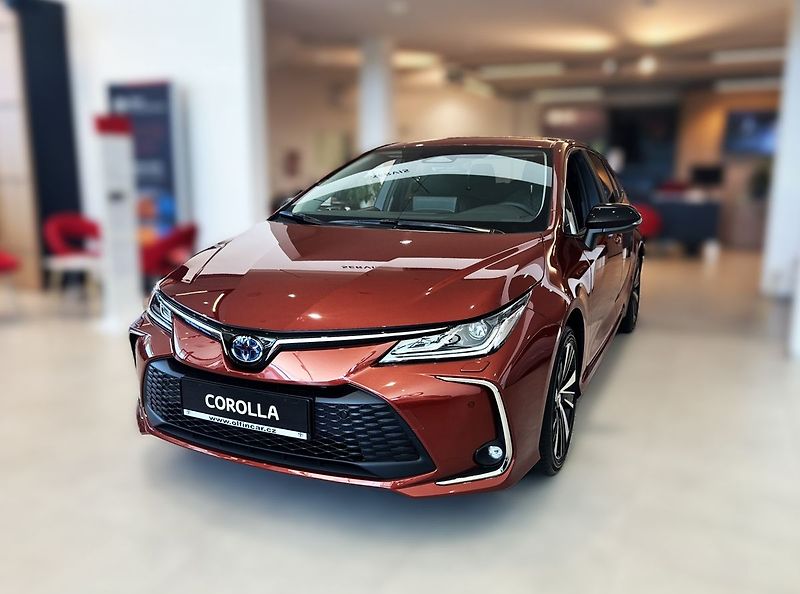 Toyota Corolla (2025) Style          SD MC23 - fotka 2 z 9