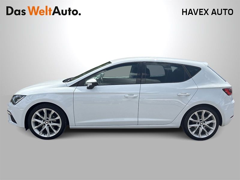 Seat Leon (2019) 1.5 TSI FR - fotka 3 z 27
