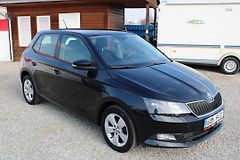 Škoda Fabia (2017) 1.0 TSI DSG KLIMATRONIK VÝHŘEV - fotografie inzerátu