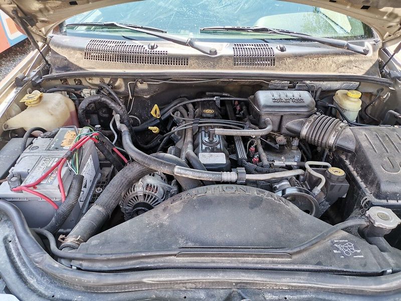 Jeep Grand Cherokee (2004) 4.0i R6 140kw 4x4 Tažné - fotka 19 z 26