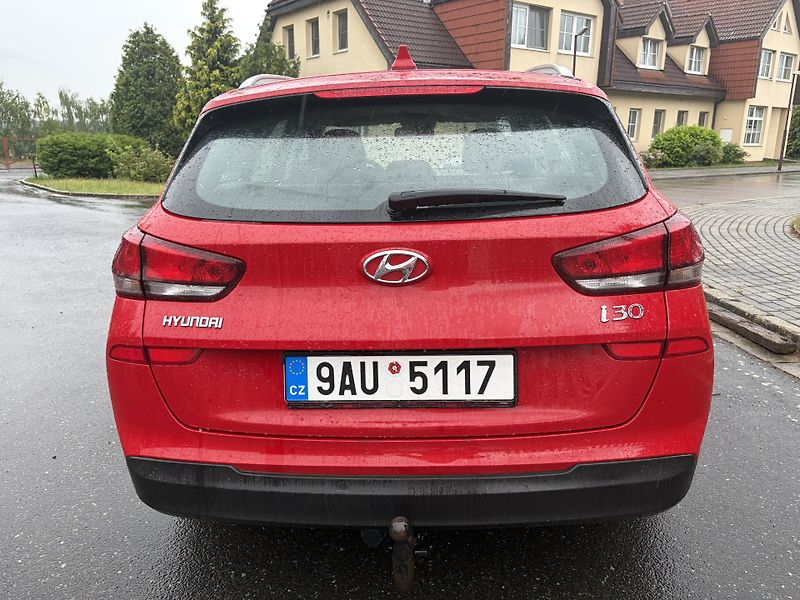 Hyundai i30 (2023) 1.0 T-Gdi Start Plus 88 KW ČR  - fotka 4 z 20