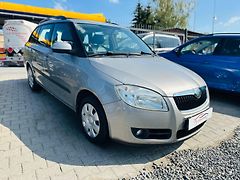 Škoda Fabia (2009) 1.6I 16V PRAVIDELNÝ SERVIS - fotografie inzerátu