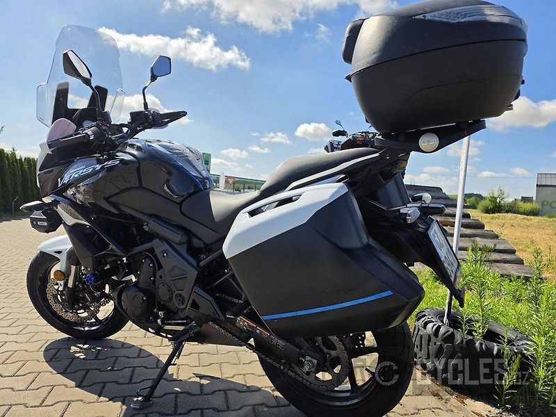 Kawasaki Versys 650 (2021) - fotka 13 z 20