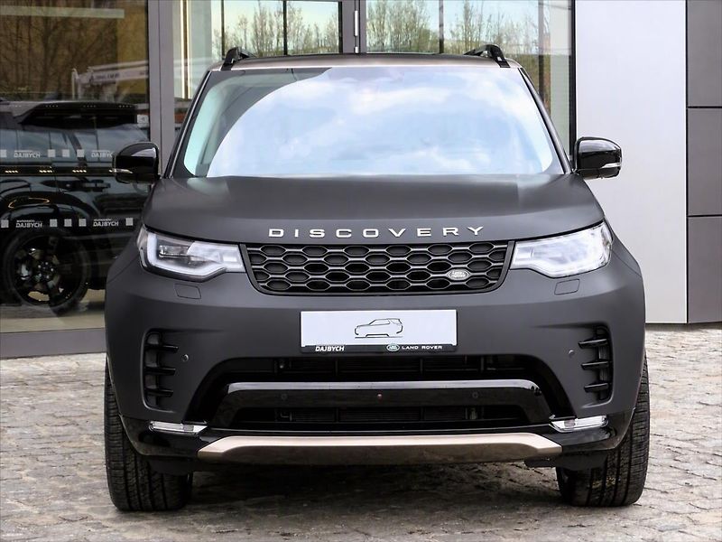 Land Rover Discovery (2026) 3,0 D350 TEMPEST Edition* - fotka 7 z 41