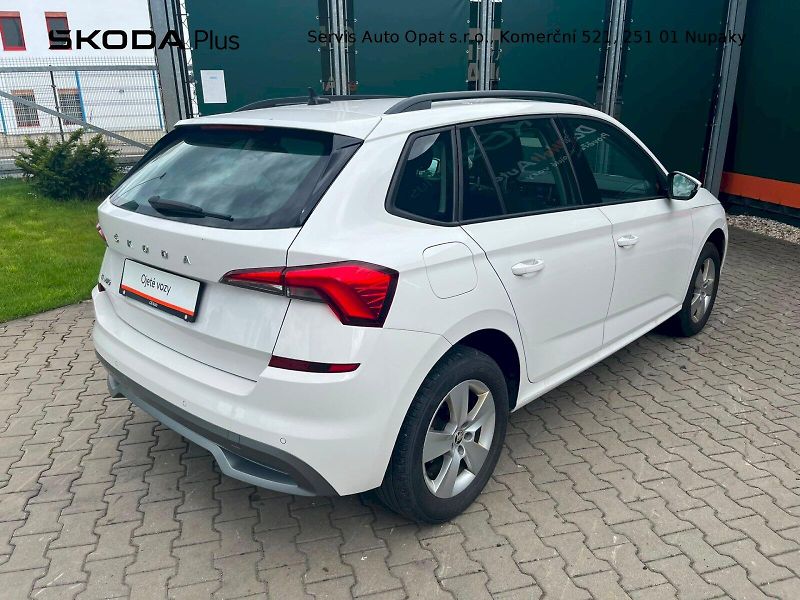Škoda Kamiq (2023) AMBITION 1.5TSI 110KW - fotka 2 z 23