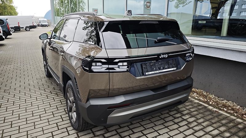 Jeep Compass (2026) First Edition  hybrid 145PS AT - fotka 8 z 41