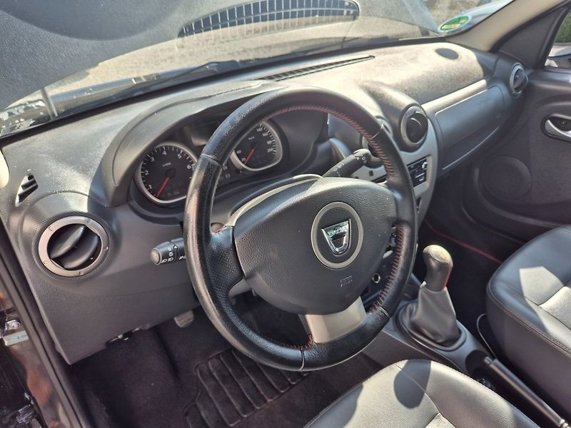 Dacia Duster (2013) 1.6 i Rozvody,Serviska - fotka 10 z 29