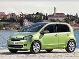 Supermini Citigo diesel nikdy nemělo.