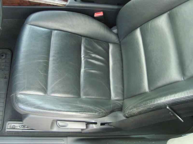 Audi A6 (2004) 3,0TDI Quattro - fotka 11 z 16