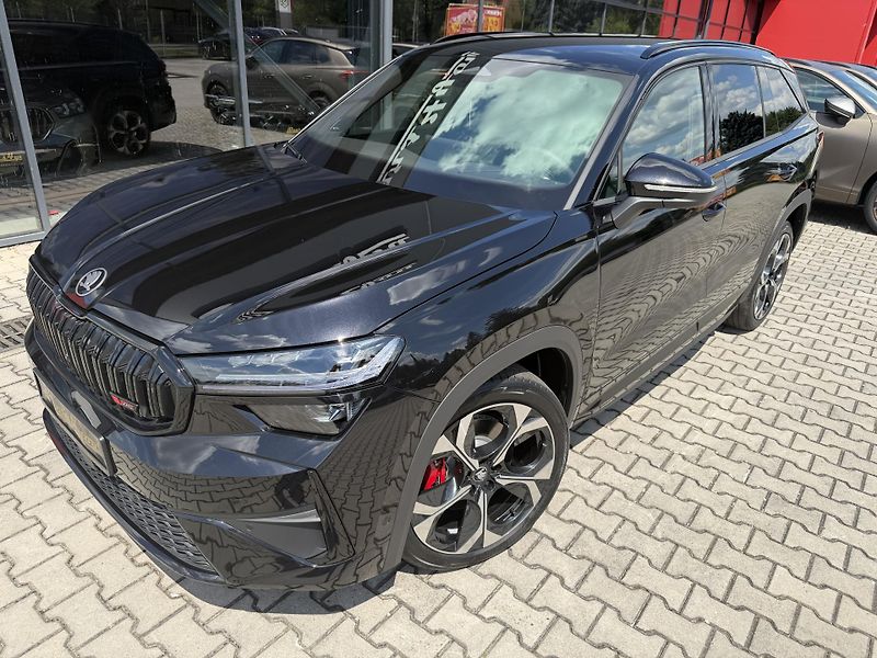 Škoda Kodiaq (2026) RS 2.0TSI 195kW 4X4 DCC NT TZ! - fotka 2 z 50