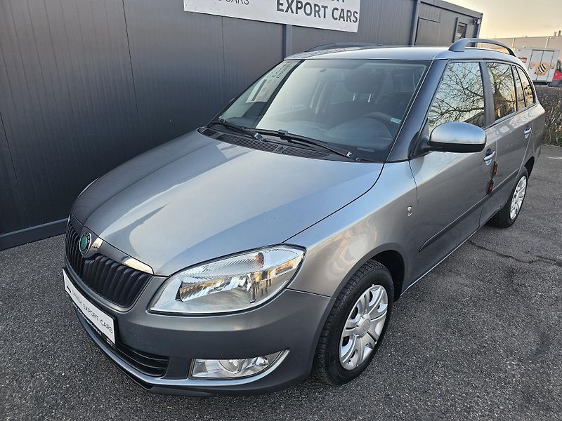 Škoda Fabia 1.2 TSI 63kW AMBITION,TEMPOMAT - fotka 3 z 37