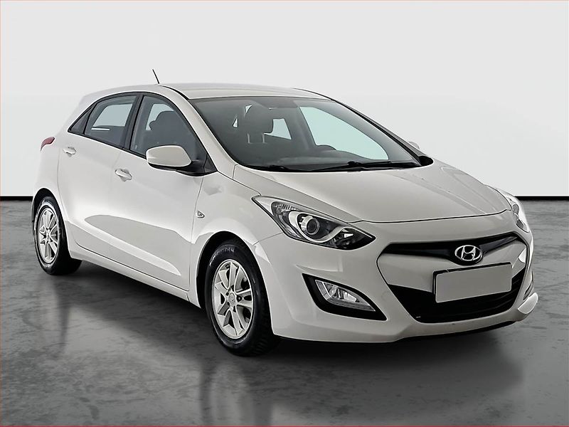 Hyundai i30 (2014) 1.6 MPI, Tempomat - fotografie inzerátu
