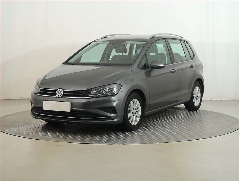 Volkswagen Golf Sportsvan (2018) 1.5 TSI, Serv.kniha, Tempomat - fotka 2 z 14