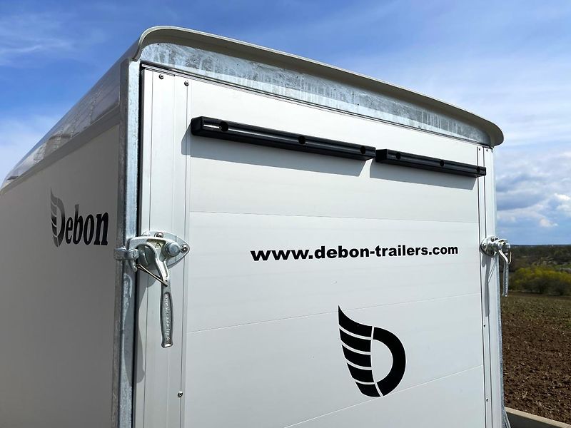 Debon (2026) nebrzděný C255, bez dveří - fotka 23 z 30
