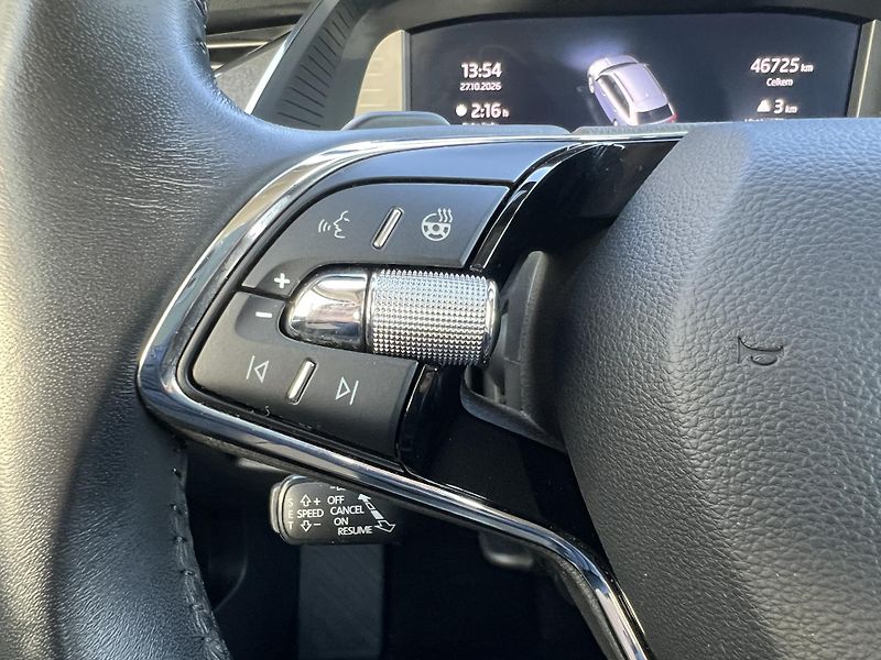 Škoda Octavia 1,5TSi 110kW STYLE DSG - fotka 12 z 37