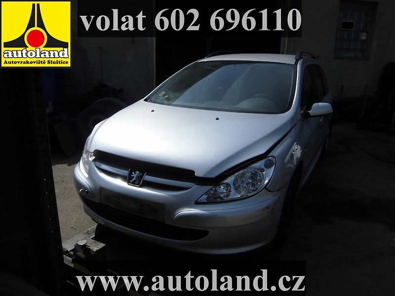 Peugeot 307 (2004) VOLAT 602 696 110 - fotka 1 z 5
