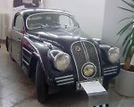 Škoda Popular Special Sport, typ 908.