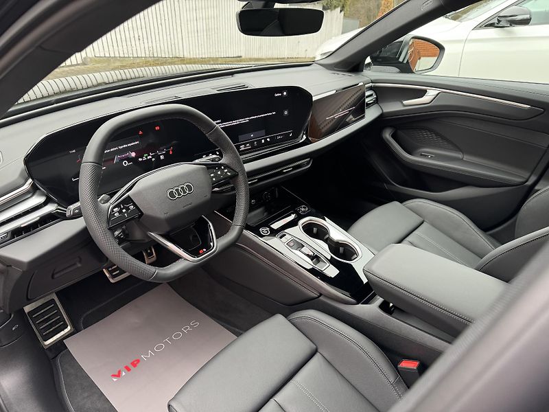 Audi A6 40TDi-4x4-S-LINE-R21-EDICE ONE - fotka 11 z 50