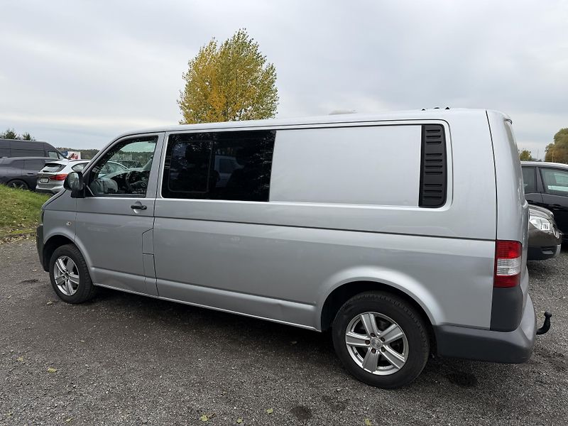 Volkswagen Transporter 2.0 TDI 4x4 LONG - fotka 9 z 21