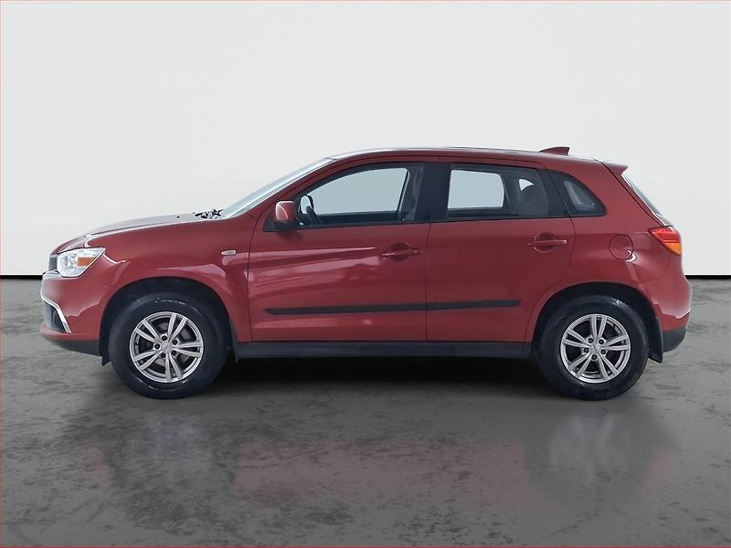Mitsubishi ASX (2017) 1.6 MIVEC - fotka 3 z 18
