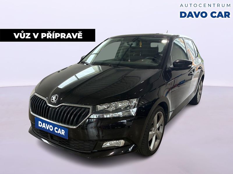 Škoda Fabia 1.0 TSi Ambition CZ - fotka 1 z 12