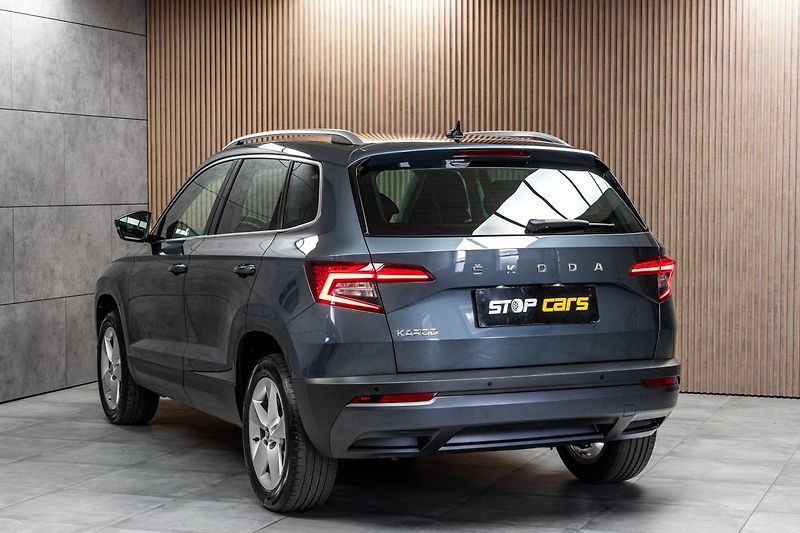 Škoda Karoq 1.5TSI DSG*STYLE+*KAMERA*ČR 1M - fotka 4 z 40