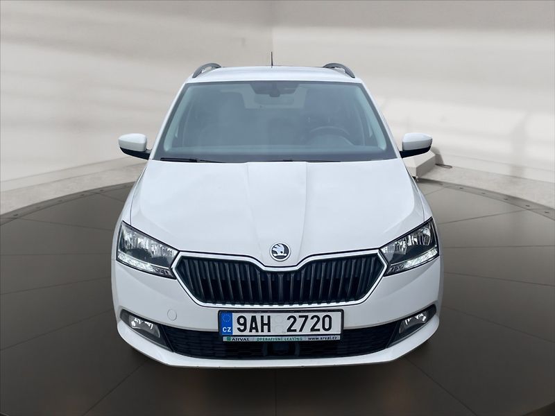 Škoda Fabia 1,0 TSI 70 Ambition - fotka 2 z 11