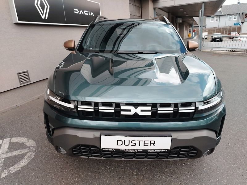 Dacia Duster (2026) Extreme ECO-G 120 - fotka 5 z 9
