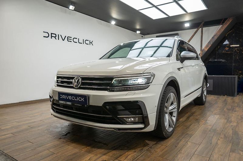 Volkswagen Tiguan Allspace (2019) 2.0 TSI 162 kW 4Motion R-Line - fotografie inzerátu